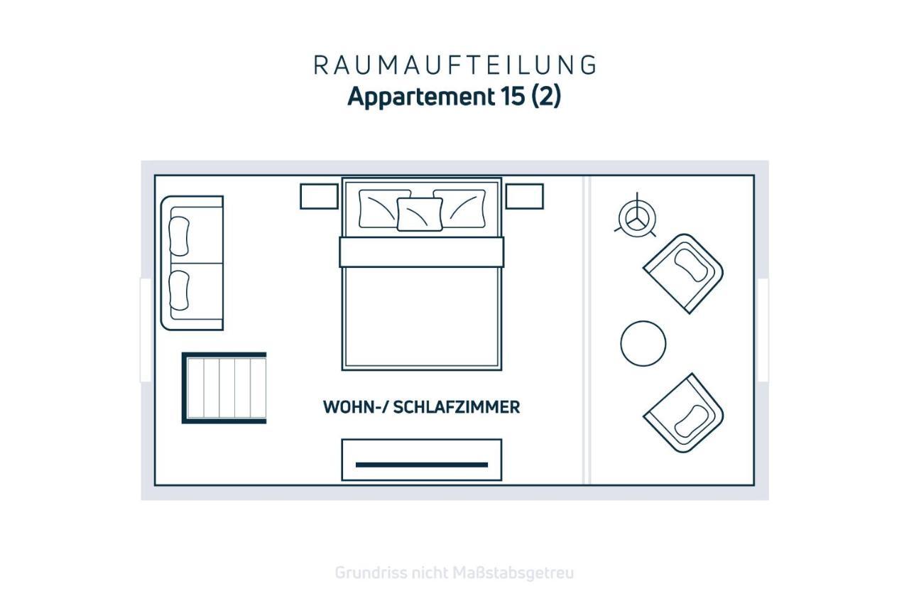 Moderne Maisonette Ferienwohnung Mit Gartenzugang, Nur 7 Gehminuten Zum Strand, Parkplatz & Fahrradunterstellplatz Шарбойц Екстер'єр фото